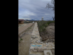 Yacimiento de los Cantos-Bullas 2014